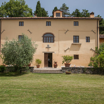 Villa padronale a Sansepolcro