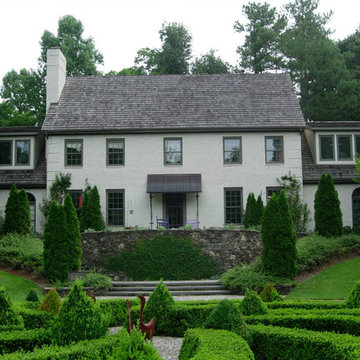 North Raleigh Exterior Facelift