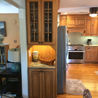 Bayville Traditional Kitchen Remodel