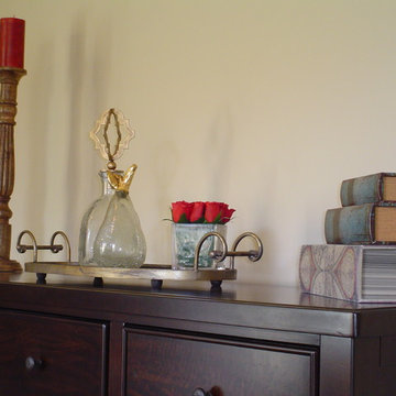 Home Staging of Empty Model in Northwest Indiana