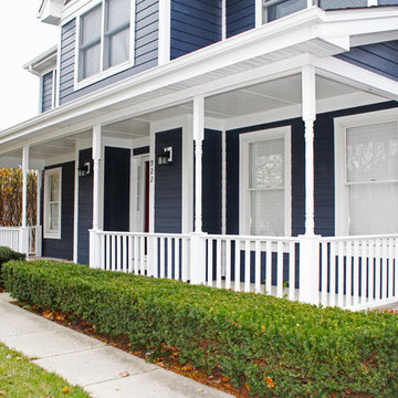 Beechworth, Andersen, James Hardie - Deep Ocean, West Dundee, IL