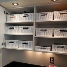 Ledge Wood Kitchen