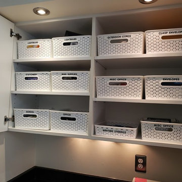 Kitchen Command Center