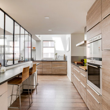 Rénovation totale d'un appartement