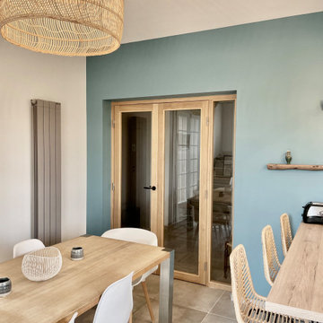 La Chaleureuse maison