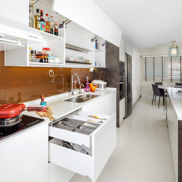 Project: 505 Pasir Ris