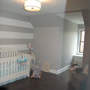 ETA Remodel Rustic Glam