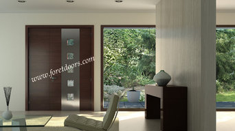 Modern front entry doors / contemporary front entry doors