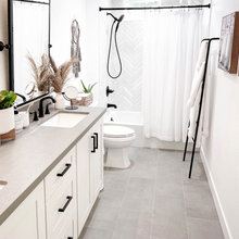 Bathroom Remodel