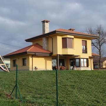 Algunos de los proyectos