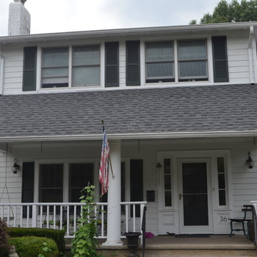 Exterior Work