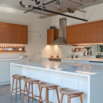 North Loop - Kitchen
