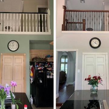Before and After