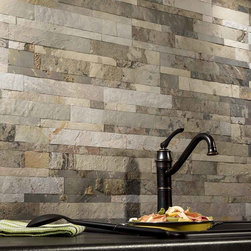 Aspect Stone in Medley Slate - Home Decor