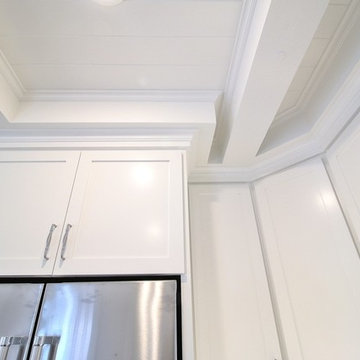 Small Transitional Kitchen Remodel in San Jose