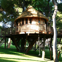 Amazing playhouses