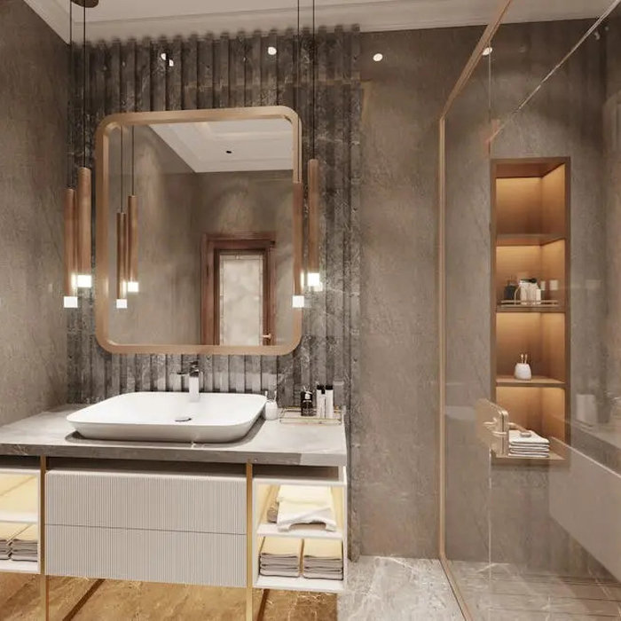 Bathroom Remodel