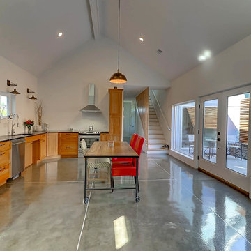 Custom Home in Park Circle, North Charleston