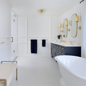Credit Heights Principal Bedroom/Bathroom Reno
