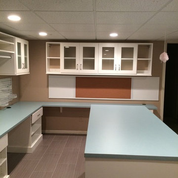 Ultimate Craft Room
