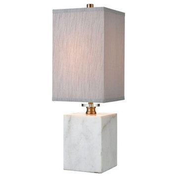 Elk Home D4491 Stand, 1 Light Tall Table Lamp