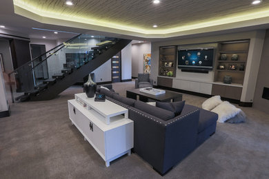 Home Theater and Home Automation