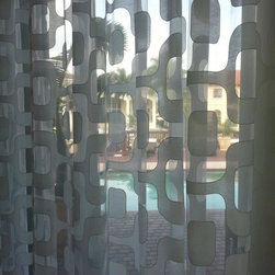 Draperies - Curtains
