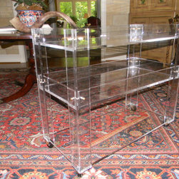Bar Cart - Products