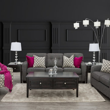 Julie and Glenda: In Your Living Room