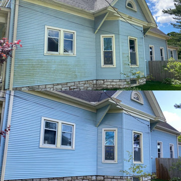 Edwardsville IL Window Cleaning & Power Washing