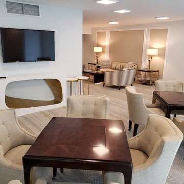 Palm Beach Club Room, Kitchen & Gym