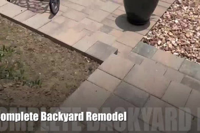 Full Backyard Remodel