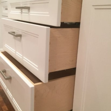 Custom Closet Installation