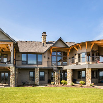 Extended Outdoor Space