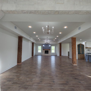 New Construction Custom Home Montgomery