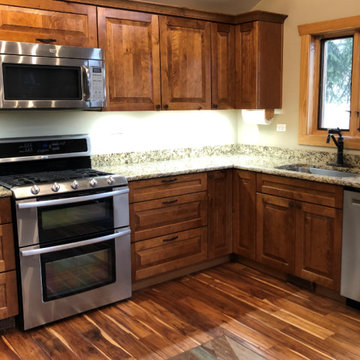 Remodel Kitchen