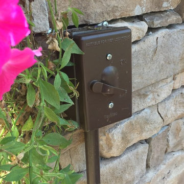 Outdoor Landscape Lighting