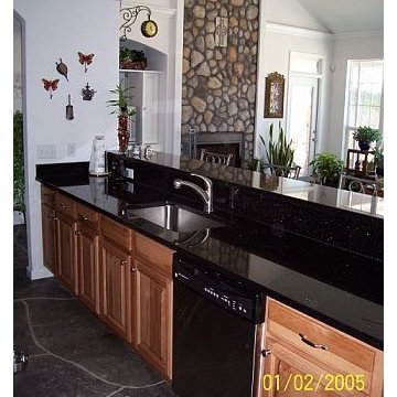 Kitchens