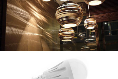 Ronix™ - 12 Watt B22 High Power LED Bulb