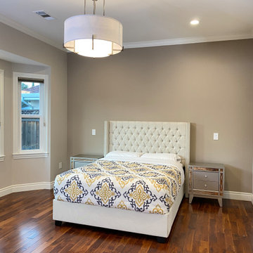 Bedrooms