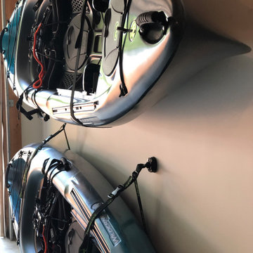 Garage - Kayak & Wall Storage Solutions