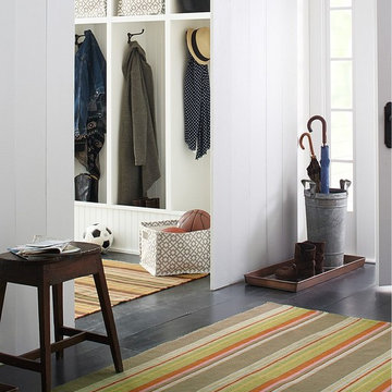 Entryway Organization