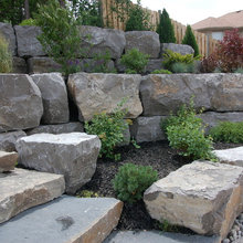 Retaining Wall