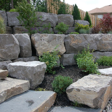 Gardens & Armour stone