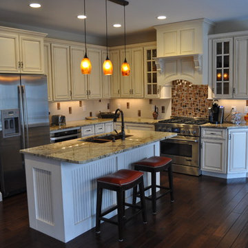 Plainsboro Kitchen
