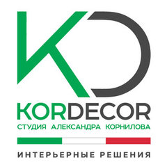 Студия Александра Корнилова " KorDecor"
