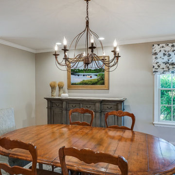 Setauket renovation