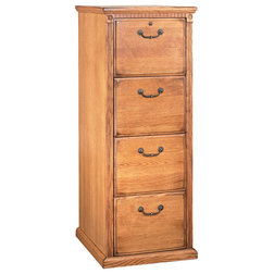 Traditional Filing Cabinets by Martin Furniture