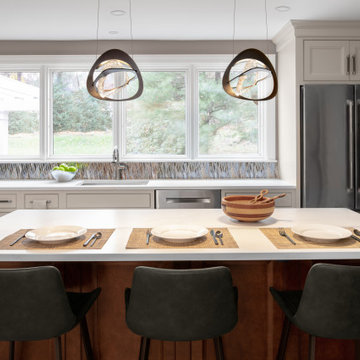 Belmont Colonial Makeover