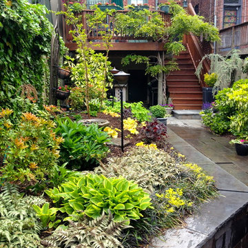 Small City Gardens
